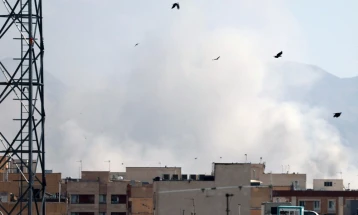 Israel and US strike targets across Iran as Trump demands surrender