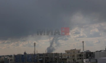 Коалицијата предводена од САД пресретна дронови и ракети над Ербил