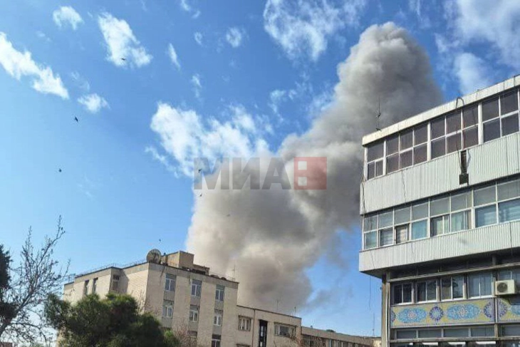 Израел соопшти дека цел на нападите во Техеран било раководството, врз основа на разузнавачки информации