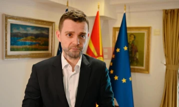 Mucunski: Qëndrojmë pas aleatëve tanë amerikanë në përballjen me kërcënimet në Lindjen e Mesme