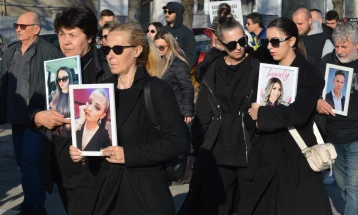 Вистината ќе излезе на виделина – порачаа родителите денеска од „Маршот за ангелите“