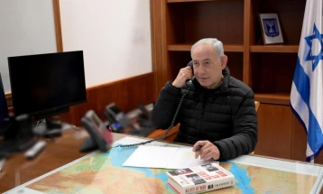 „Помошта пристигна“: Нетанјаху ги повика Иранците да излезат на улиците за да го соборат режимот