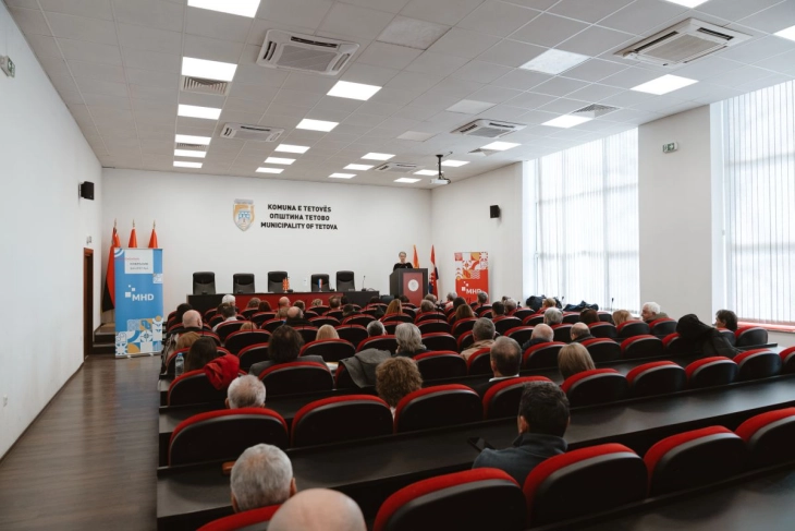 Македонско-хрватско друштво Тетово на годишното собрание избра ново раководство 