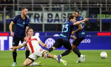 Интер е сигурен во домашното првенство