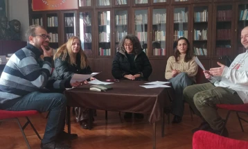 Единаесет романи во конкуренција за наградата „Роман на годината“