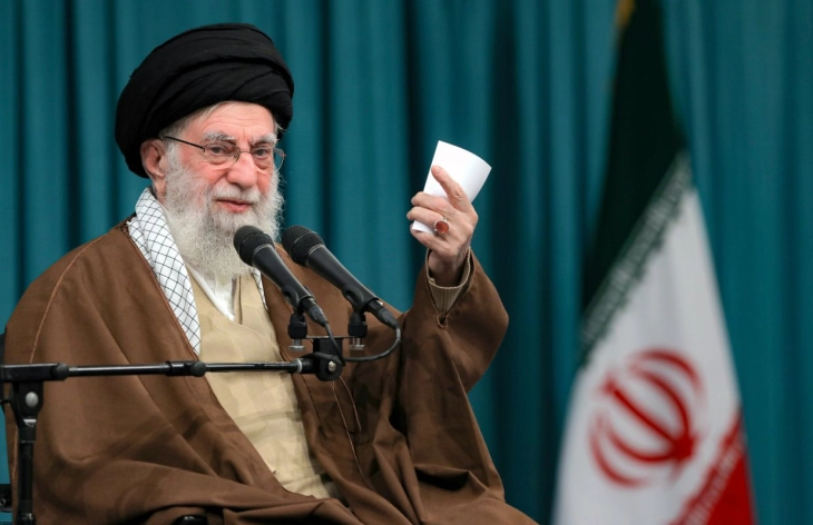 Iran confirms Khamenei's death, declares 40 days of national mourning