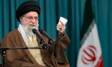 Iran confirms Khamenei's death, declares 40 days of national mourning