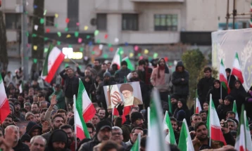 Иранскиот претседател вели дека убиството на Хамнеи е „објава на војна против муслиманите“