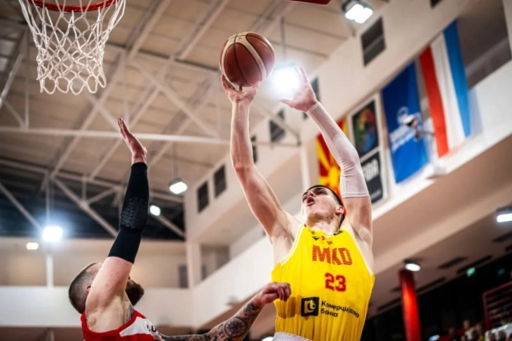 Јакимовски: Очекувам добар натпревар и победа