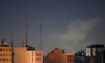 Rockets fired throughout Middle East as Iran confirms Khamenei death