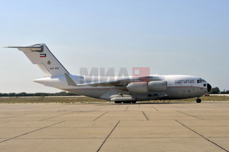 Кувајтската противвоздушна одбрана одби „голем број“ напади, соопшти министерството за одбрана