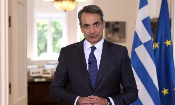 Greek PM's office mulling Skopje visit to mark restart of pipeline: report