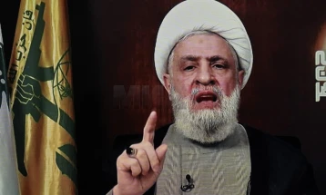 Лидерот на Хезболах жали за „маченикот“ Хамнеи