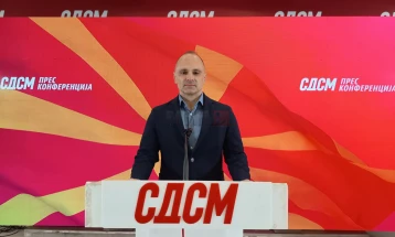 Филипче: Нападот од САД врз Иран е извршен откако биле исрпени сите дипломатски механизми