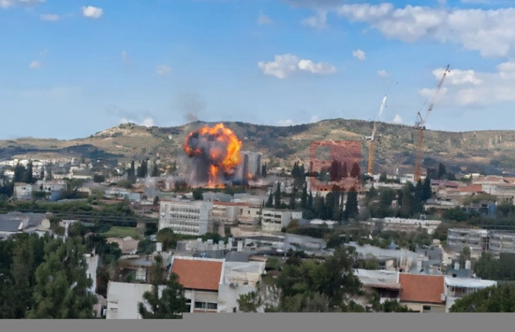 Numri i viktimave në sulmin me raketa në Beit Shemesh rritet në gjashtë