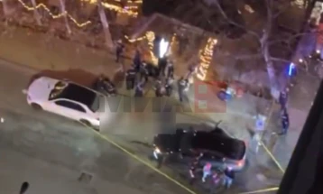 Të shtëna masive në Amerikë, të paktën tre të vdekur