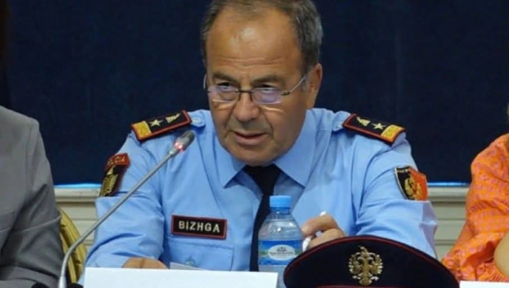 Рама го разреши генералниот директор на албанската полиција Илир Прода и директорот на полицијата на Тирана 