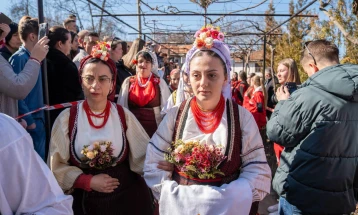 Манифестацијата „Невестинско поклонение на Свети Теодор Тирон 2026