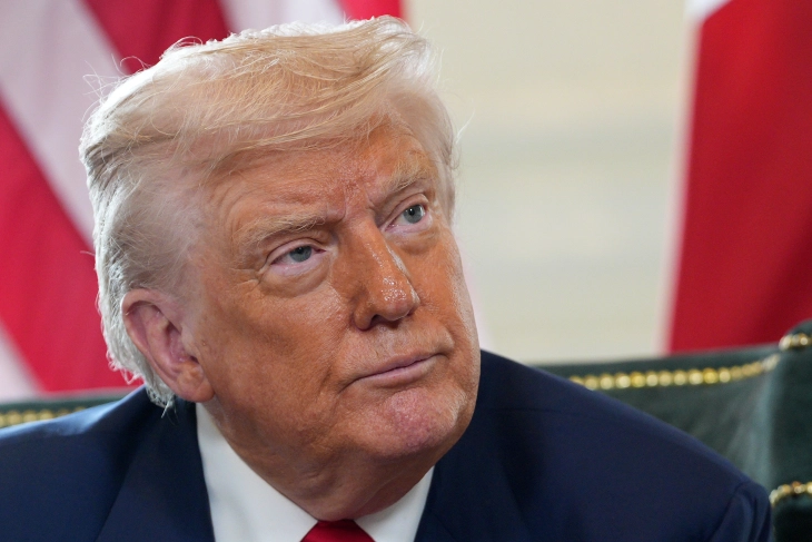 Трамп се согласил да разговара со новите ирански лидери