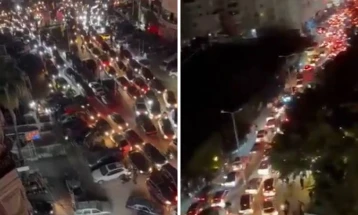 Israeli strikes in Lebanon kill dozens, target Hezbollah positions