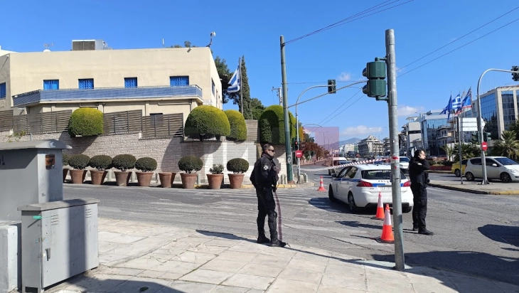 Зголемени безбедносни мерки на објекти од американски и израелски интерес во Грција