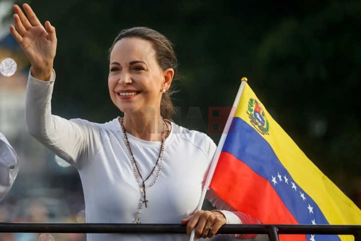 Liderja e opozitës venezueliane, Marija Korina Maçado, ka paralajmëruar kthimin e saj në vend
