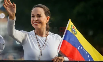 Liderja e opozitës venezueliane, Marija Korina Maçado, ka paralajmëruar kthimin e saj në vend