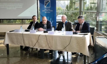 Regional Anti-Corruption Initiative hosts training for police and MoI staff