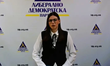 Гарческа: ЛДП ја поздравува одлуката на ЕК за почеток на преговори за укинување на роамингот за Западен Балкан