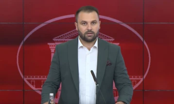 Изјава на министерот за економија Бесар Дурмиши (во живо)