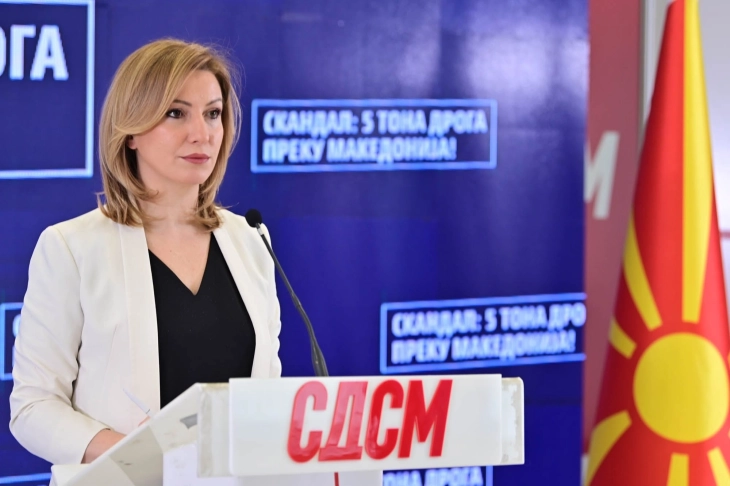 Кузеска: Околината на Свети Николе се јавува како клучна точка каде што се правел претовар на дрогата