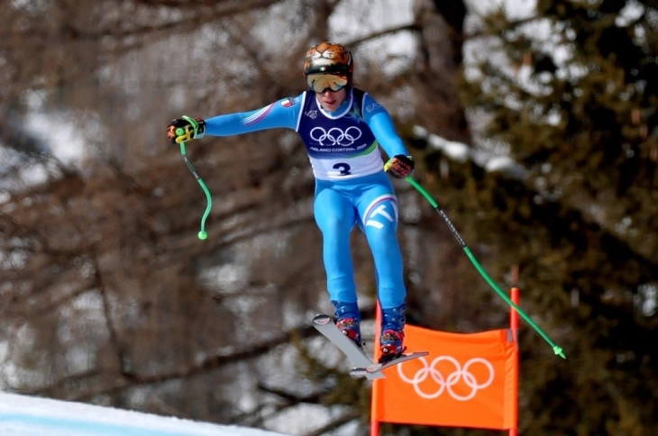 Брињоне, по двете олимписки злата, одлучи да ја заврши сезоната