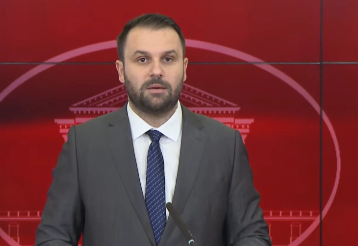 Durmishi: Government-drafted average consumer basket 13 percent lower than SSM one