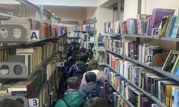 Струшката Библиотека го одбележа Денот на библиотекарот