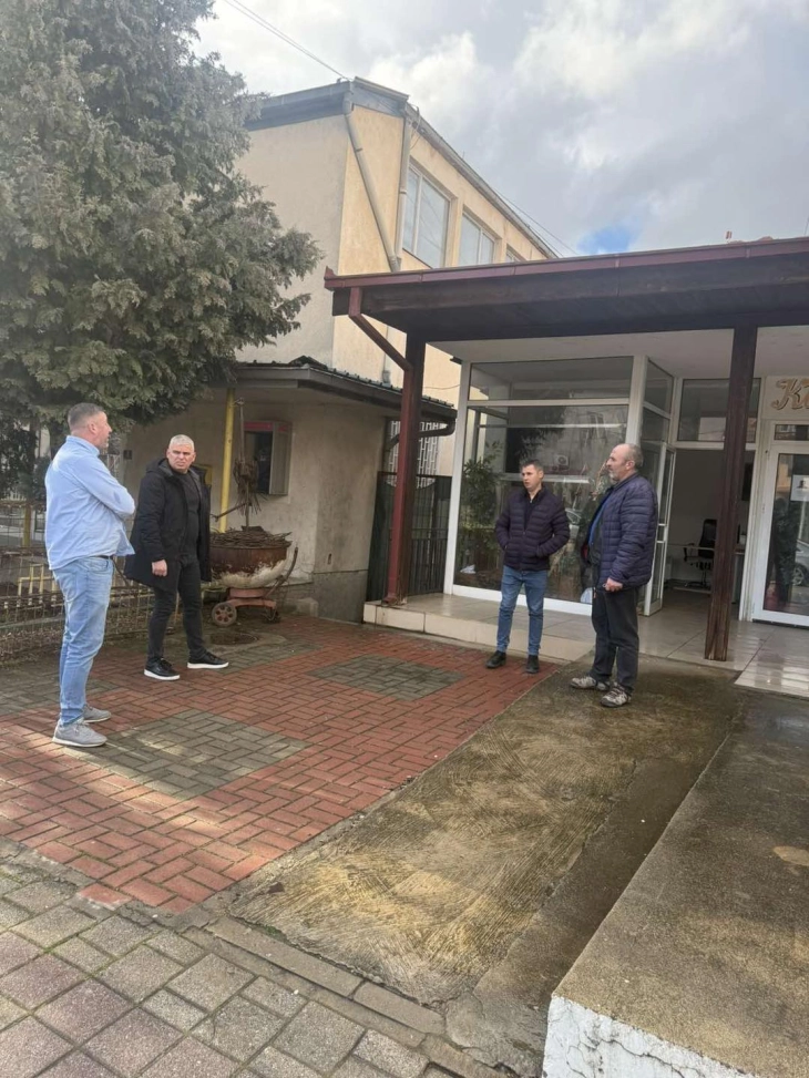 Отворен туристичко културно-информативниот центар во Делчево