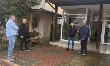 Отворен туристичко културно-информативниот центар во Делчево