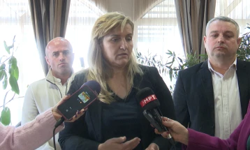 Иротова Лазарова: Ќе се исплатат сите заостанати субвенции, Платежната агенција почнува средби со производителите под слоганот „Прашај ја Агенцијата“