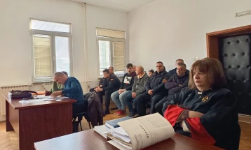 Ја запалив куќата во Капиново, ми беа ветени 25 илјади евра, сведочеше Муневски во судот во Велес