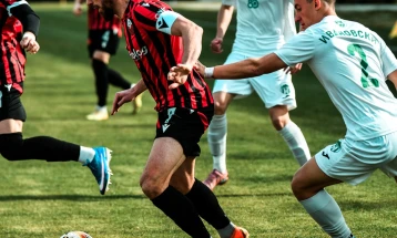 ПМФЛ: Шкендија со пресврт го совлада Пелистер