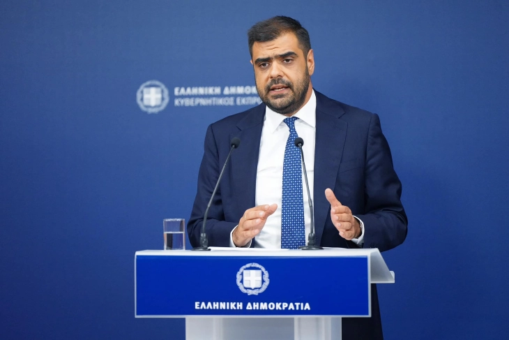 Маринакис: Грчката Влада ги следи случувањата на Блискиот Исток, не постои причина за загриженост