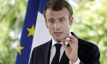 Франција треба да го зајакне своето нуклеарно одвраќање, вели Макрон