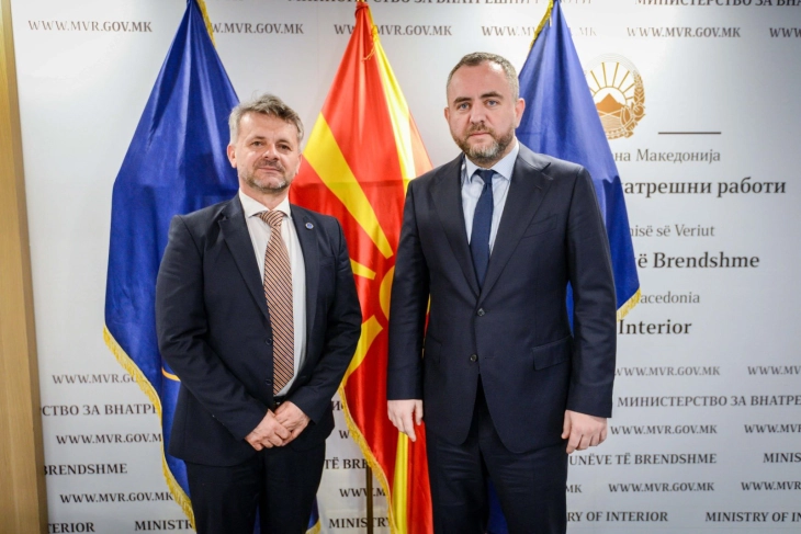 Тошковски – Хани: Зајакнување на антикорупциските механизми и унапредување на регионалната соработка