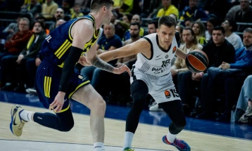 Евролигата одложи два натпревари поради воените дејствија на Блискиот исток