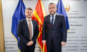 Toshkovski - Hani: Forcimi i mekanizmave kundër korrupsionit dhe avancimi i bashkëpunimit rajonal