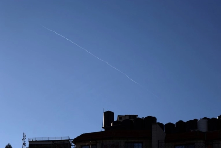 Израел oчекува намалување на иранските ракетни напади до утревечер