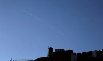 Израел oчекува намалување на иранските ракетни напади до утревечер