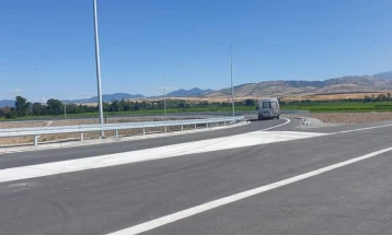 Сообраќајот трековно, застои нема