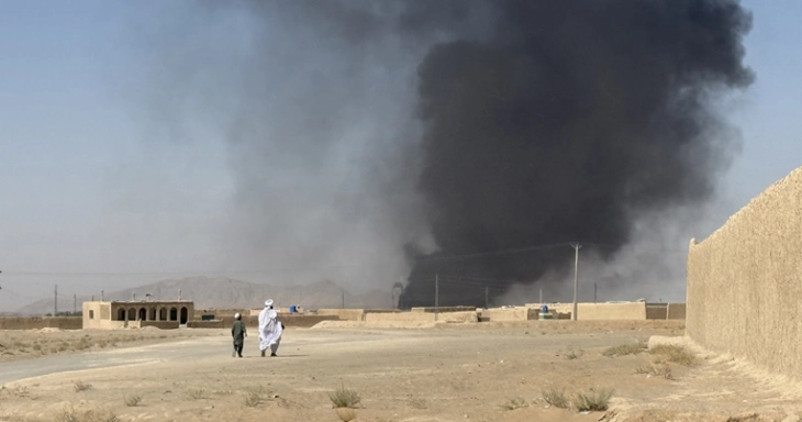 ОН: Најмалку 42 цивили убиени во Авганистан за време на конфликтот со Пакистан