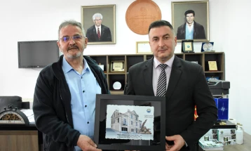 Thellohet bashkëpunimi midis Universitetit të Tetovës dhe Lidhjes së Arsimtarëve dhe Prindërve Shqiptarë në Zvicër