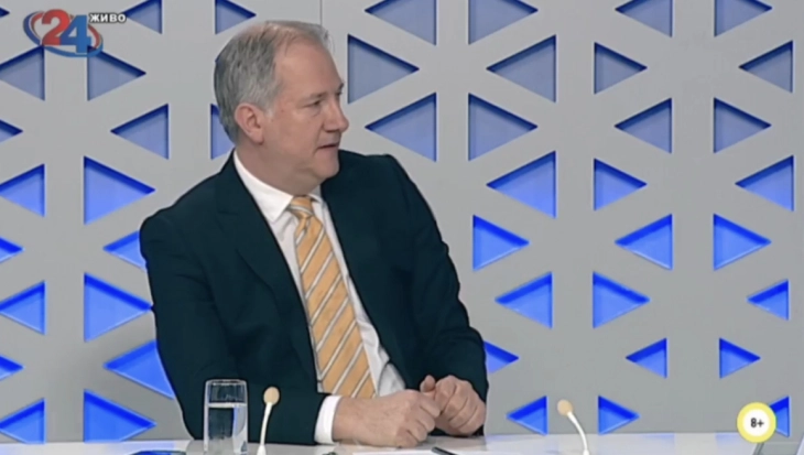 Жерновски: Оваа власт не сака во ЕУ